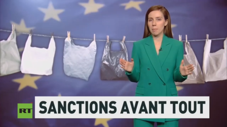 Un nouveau paquet de sanctions contre la Russie
