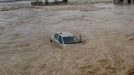Algérie : le bilan des victimes des inondations s’alourdit à 7 décès
