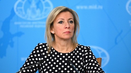 Droit international : «c’est l’Occident qui l’a démantelé», blâme Zakharova