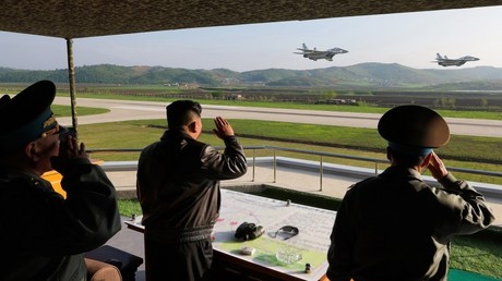 Corée du Nord : Kim Jong-un appelle ses troupes à «opérer un tournant radical» dans la préparation à la guerre