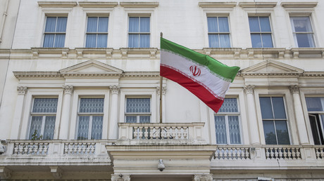 L'Iran convoque le chargé d'affaires britannique après des arrestations d'Iraniens