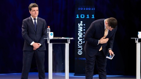 Présidentielles roumaines : le pro-européen Dan l’emporte face à Simion