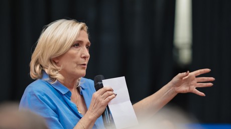 Le Rassemblement national tacle Retailleau, « ministre de la parole »