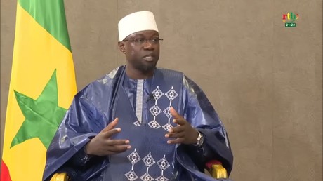 Ousmane Sonko dénonce les «erreurs» de la Cédéao vis-à-vis de l’AES