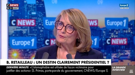 «Je ne suis pas macroniste» : Sophie Primas suscite la colère du camp présidentiel