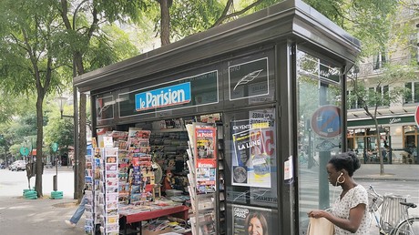 Crise de la presse: 46 journalistes du Parisien candidats au départ volontaire