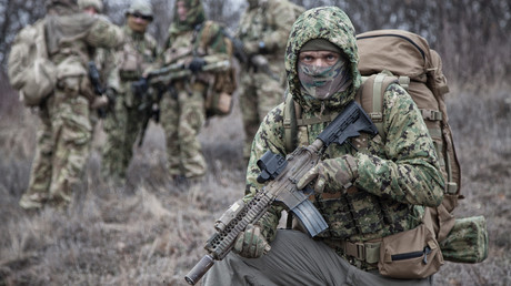 Kiev recrute des mercenaires via ses ambassades à l'étranger