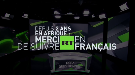 Aujourd’hui, nous voulons simplement vous dire MERCI !