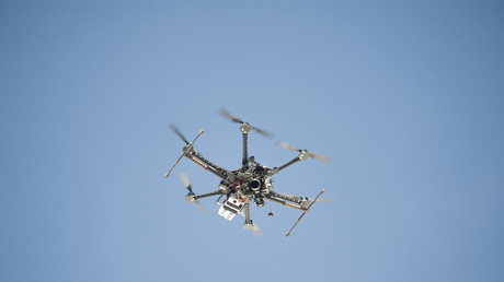 Nouvelle attaque de drones déjouée près de la capitale