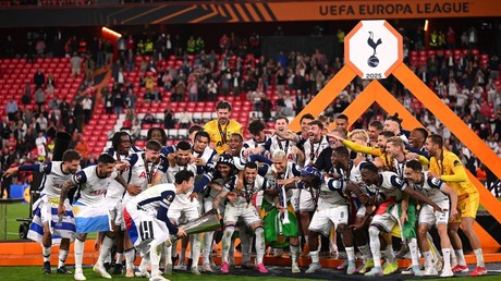 Tottenham triomphe en Ligue Europa et sauve sa saison
