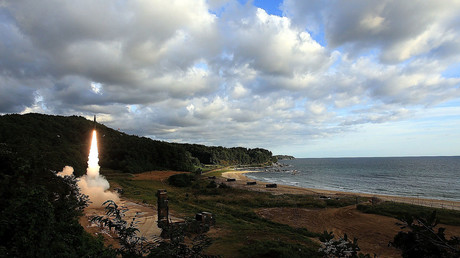 La Corée du Nord tire des missiles de croisière vers la mer du Japon
