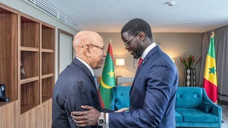 Grand Tortue Ahmeyim : Diomaye Faye et Ould Ghazouani attendus sur la plateforme gazière commune