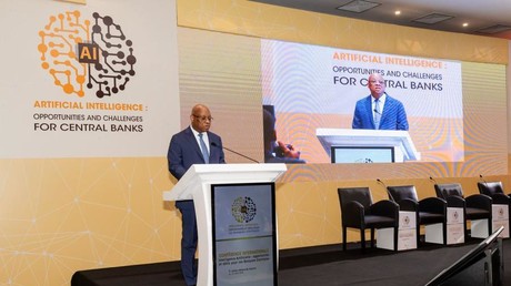La BCEAO mobilise les banques centrales africaines autour de l’intelligence artificielle