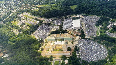 États-Unis : fusillade à l'entrée du siège de la CIA