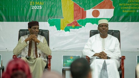 Mali : le Premier ministre nigérien, Ali Mahaman Lamine Zeine, effectue une visite officielle à Bamako