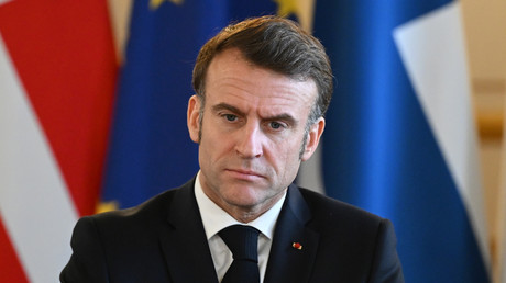 Macron entame sa tournée en Asie du Sud-Est