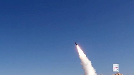 Interception d'un missile yéménite en Israël après plusieurs explosions signalées au Yémen