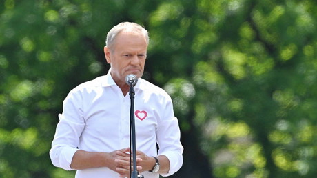 Donald Tusk affirme que la Pologne veut «gagner de l'argent» sur la reconstruction de l'Ukraine