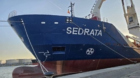 L’Algérie récupère le navire « Sedrata » après plus de 3 ans de blocage au port belge d’Anvers