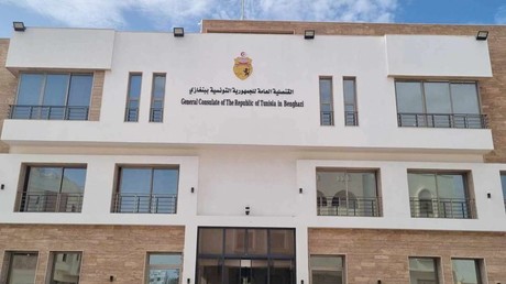 La Tunisie rouvre son consulat à Benghazi, en pleine crise libyenne