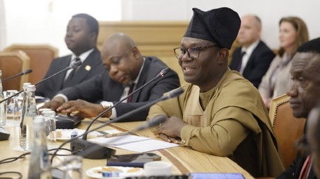L'Afrique prête à façonner l'avenir du monde aux côtés de la Russie, déclare un député ghanéen
