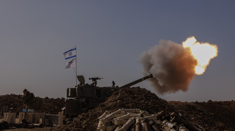 90 000 tonnes d’armements livrés par les États-Unis à Israël depuis le 7 octobre 2023