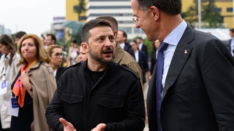 Sommet de l’OTAN : à La Haye, Mark Rutte entendrait éviter une redite de Vilnius