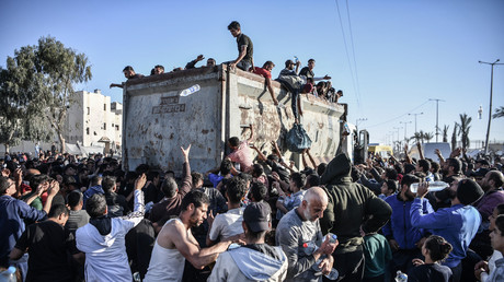 Gaza : le Hamas rejette le mécanisme israélien d’aide comme piège
