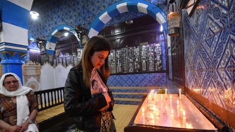 Pèlerinage de la Ghriba : des images diffusées par l’AFP suscitent l’indignation en Tunisie