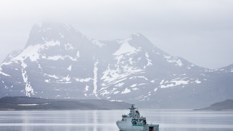 Le Royaume-Uni envisage un déploiement militaire permanent dans l’Arctique