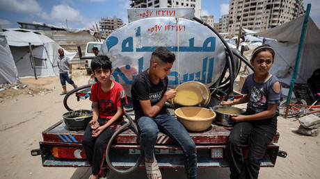 Mercenaires américains à Gaza : qui sécurise l’aide humanitaire ?