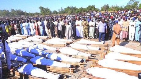 Nigeria : plus de 10 000 morts en deux ans selon Amnesty International