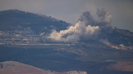 Israël intensifie ses frappes contre le Hezbollah au Liban