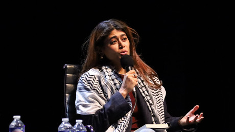 Rima Hassan va se rendre à Gaza avec Greta Thunberg