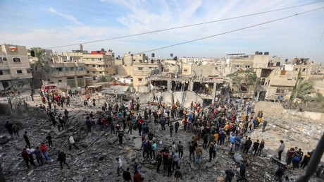 Gaza: la proposition américaine acceptée par Israël ne satisfait pas les demandes du Hamas