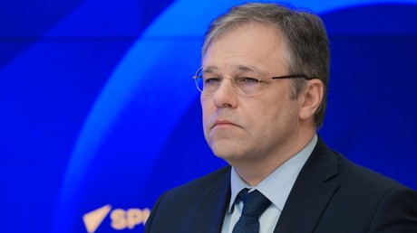 Mirochnik à RT : L'Europe «n’est pas capable» de remplacer l'aide américaine à l'Ukraine