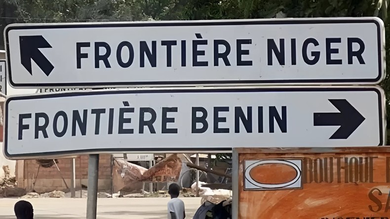 Le Niger maintiendra la fermeture de sa frontière avec le Bénin, selon le général Tiani