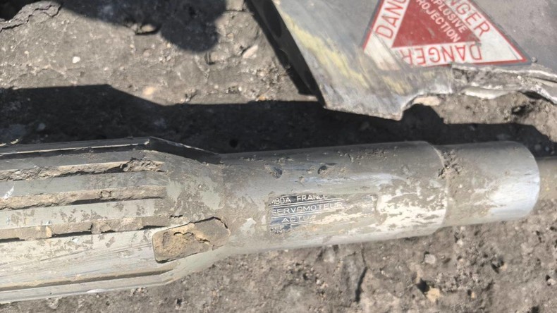 Donbass : la ville de Krasnodon frappée par des missiles Storm Shadow