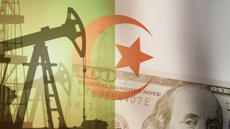L’Algérie se rapproche de la barre d'un million de barils de pétrole produits par jour
