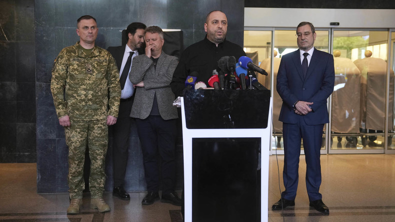 L’Ukraine présenterait aux négociations du 2 juin une proposition de paix peu modifiée, voire identique à celle du 16 mai