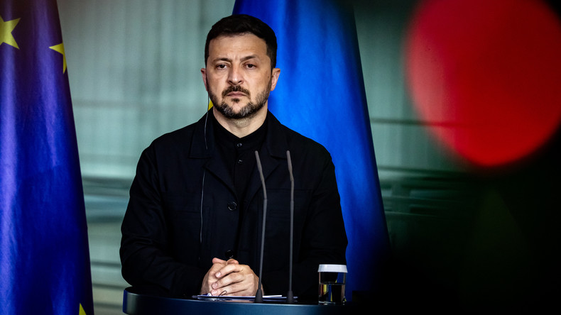 FT : l’attaque ukrainienne, la veille des pourparlers de paix, «personnellement supervisée» par Zelensky