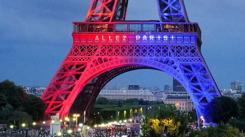 Ligue des champions : nouveaux incidents à Paris, au lendemain de célébrations émaillées de violences