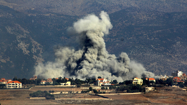 Nouvelles frappes israéliennes au sud-Liban, plusieurs morts