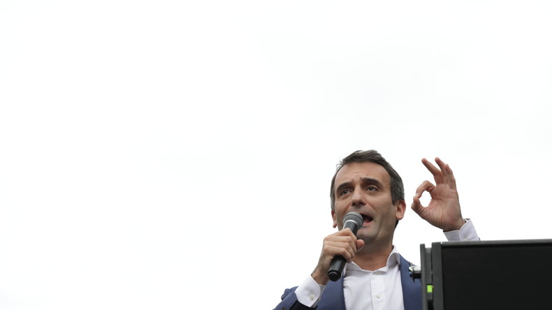 Florian Philippot accuse l’Ukraine et l’UE de saboter toute perspective de paix après l’attaque de drones contre des bases militaires russes