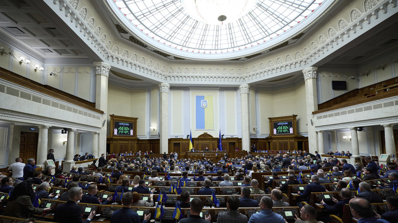 L’Ukraine refuse de rendre public deux documents clés concernant l'accord sur les ressources naturelles signé avec les États-Unis