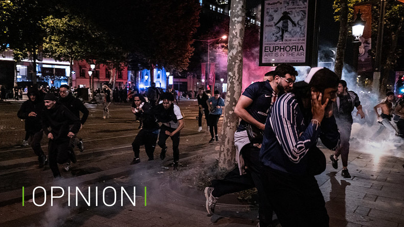 Victoire du PSG et des racailles, pourquoi cela n’arrive qu’en France ?