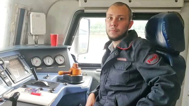 Le courage du conducteur de train a permis de sauver des centaines de passagers lors de l’effondrement du pont dans la région de Briansk