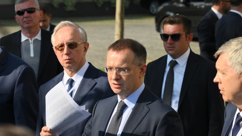 Vladimir Médinsky : la Russie propose de restituer plus de 6 000 corps de soldats ukrainiens pour permettre leur inhumation dans la dignité
