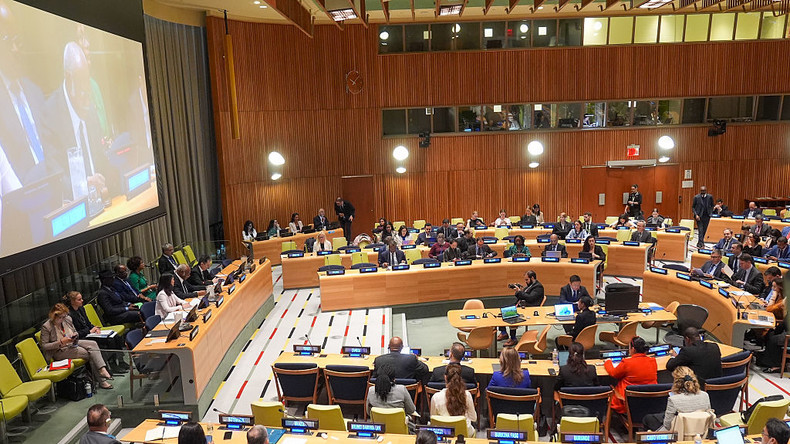 La RDC élue à la vice-présidence de la 80ᵉ session de l’Assemblée générale de l’ONU