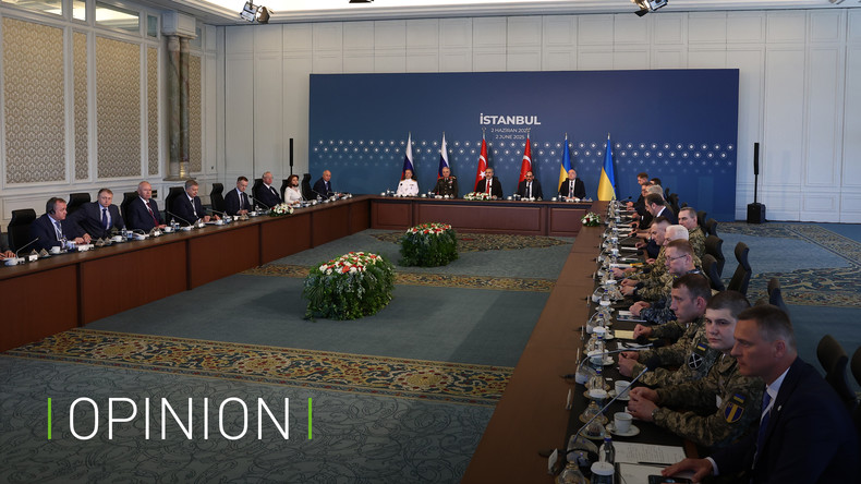 Le processus de négociations est un des fronts sur lesquels la Russie doit se battre